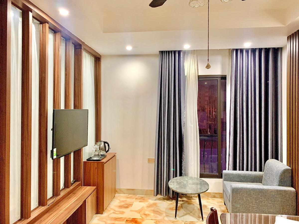 Royal Hotel & Apartment Đà Nẵng Ngoại thất bức ảnh