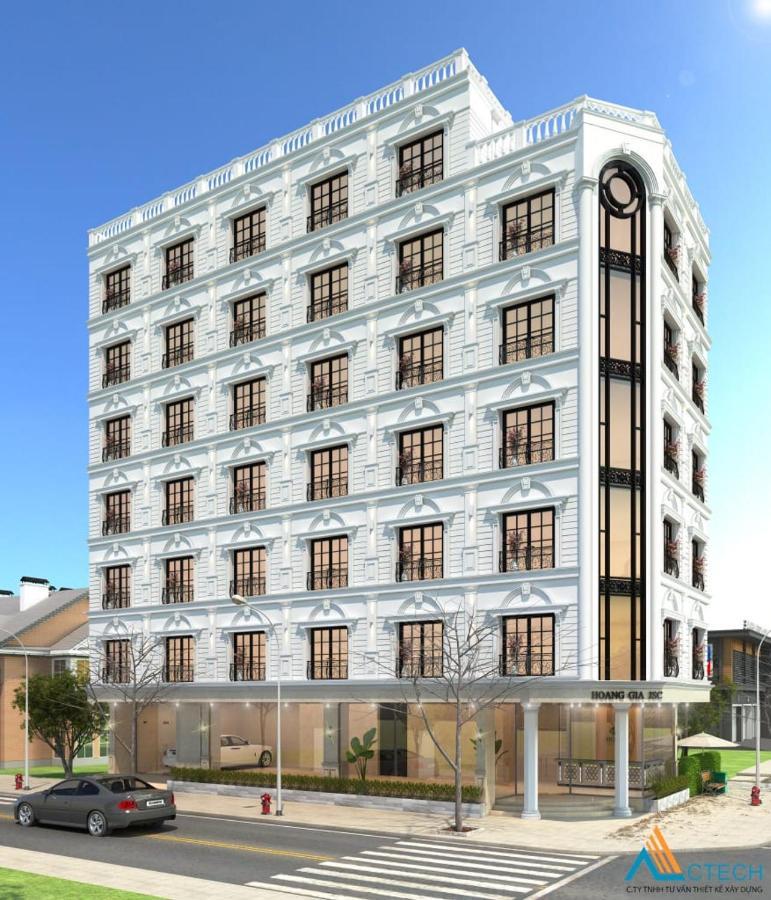 Royal Hotel & Apartment Đà Nẵng Ngoại thất bức ảnh