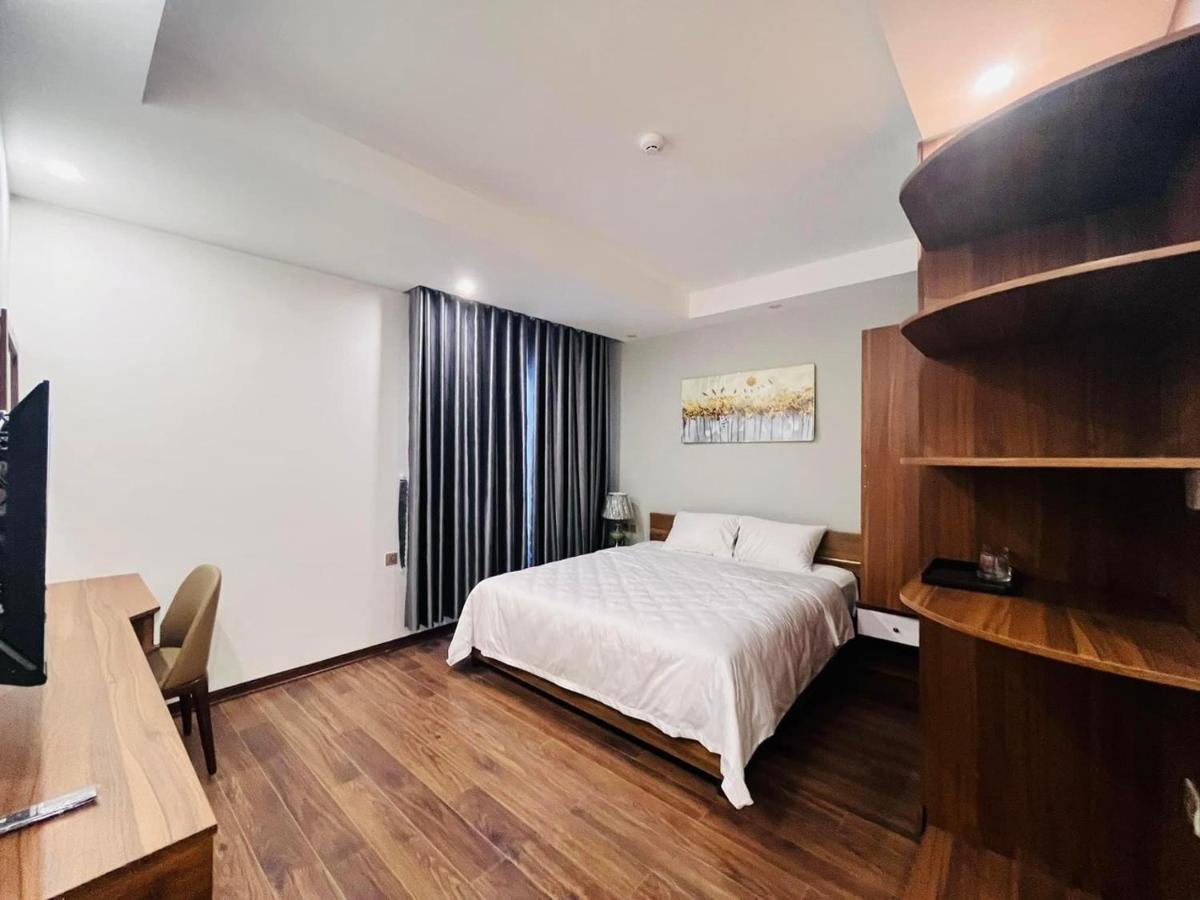 Royal Hotel & Apartment Đà Nẵng Ngoại thất bức ảnh
