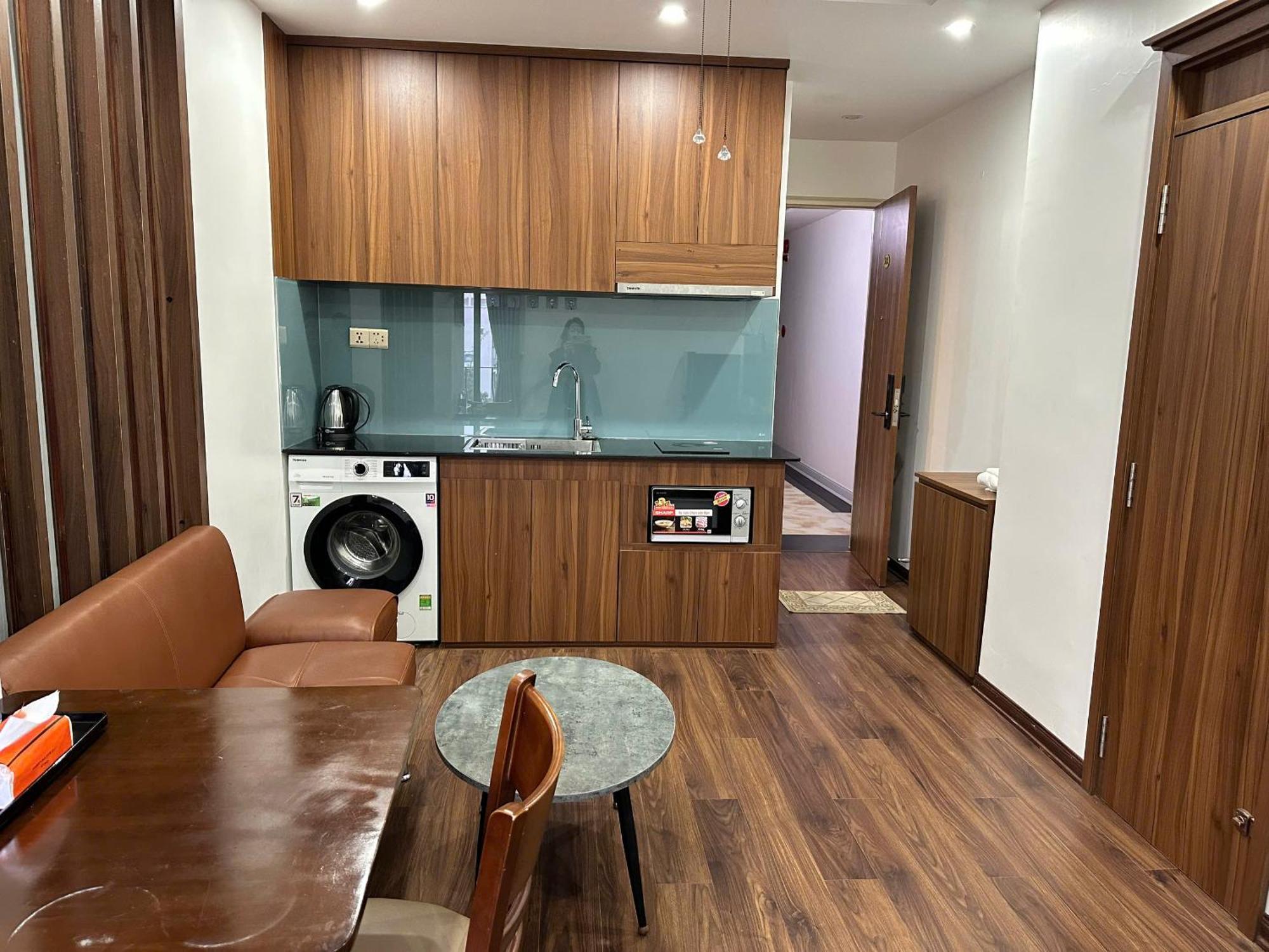 Royal Hotel & Apartment Đà Nẵng Ngoại thất bức ảnh